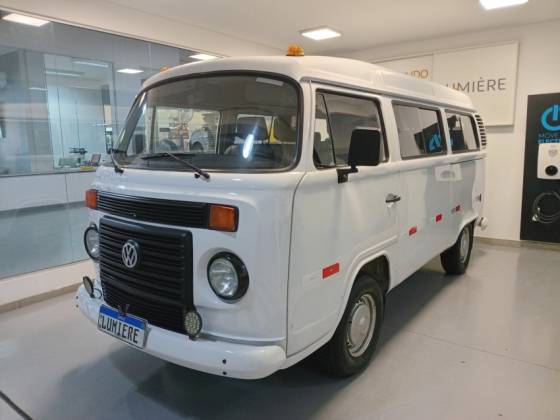 VOLKSWAGEN KOMBI 1.4 MI STD LOTAÇÃO 8V FLEX 3P MANUAL VOLKSWAGEN KOMBI 1.4 MI STD LOTAÇÃO 8V FLEX 3P MANUAL